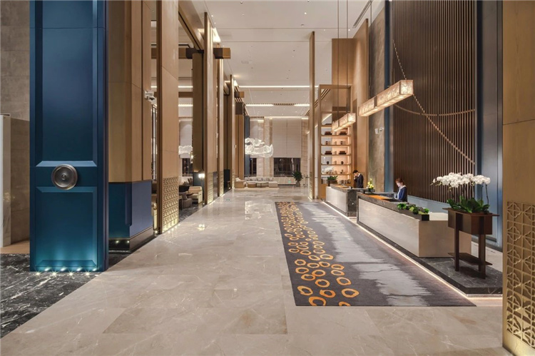 合肥酒店設計：怎么樣盡可能的還原酒店的設計效果?